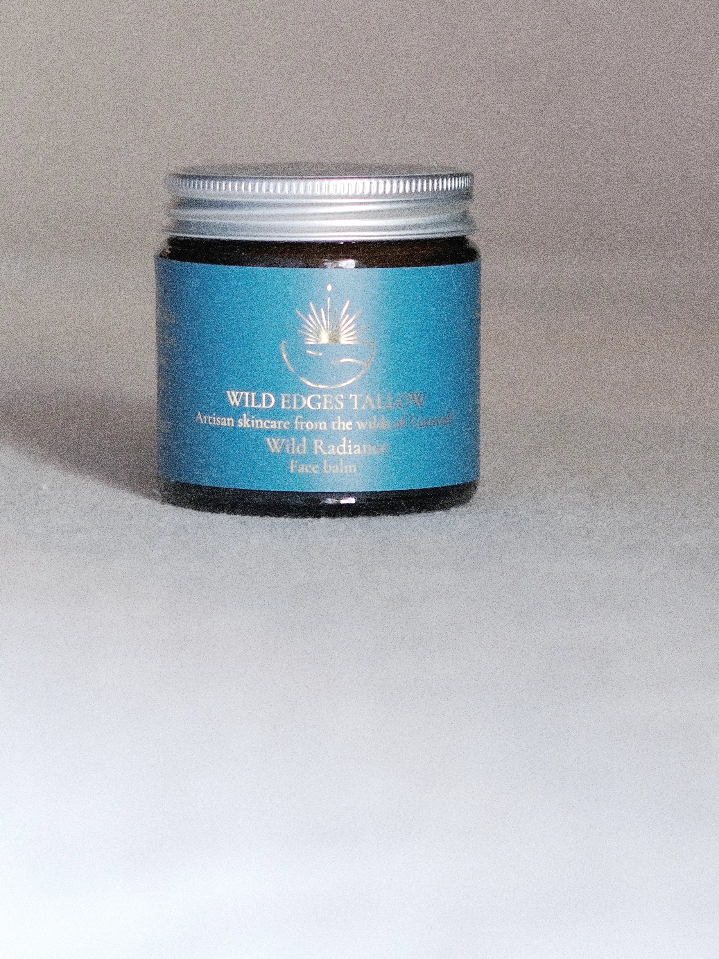Wild Radiance Face Balm - Parkminster - Beautifully Scented Candles & Reed Diffusers for the Home