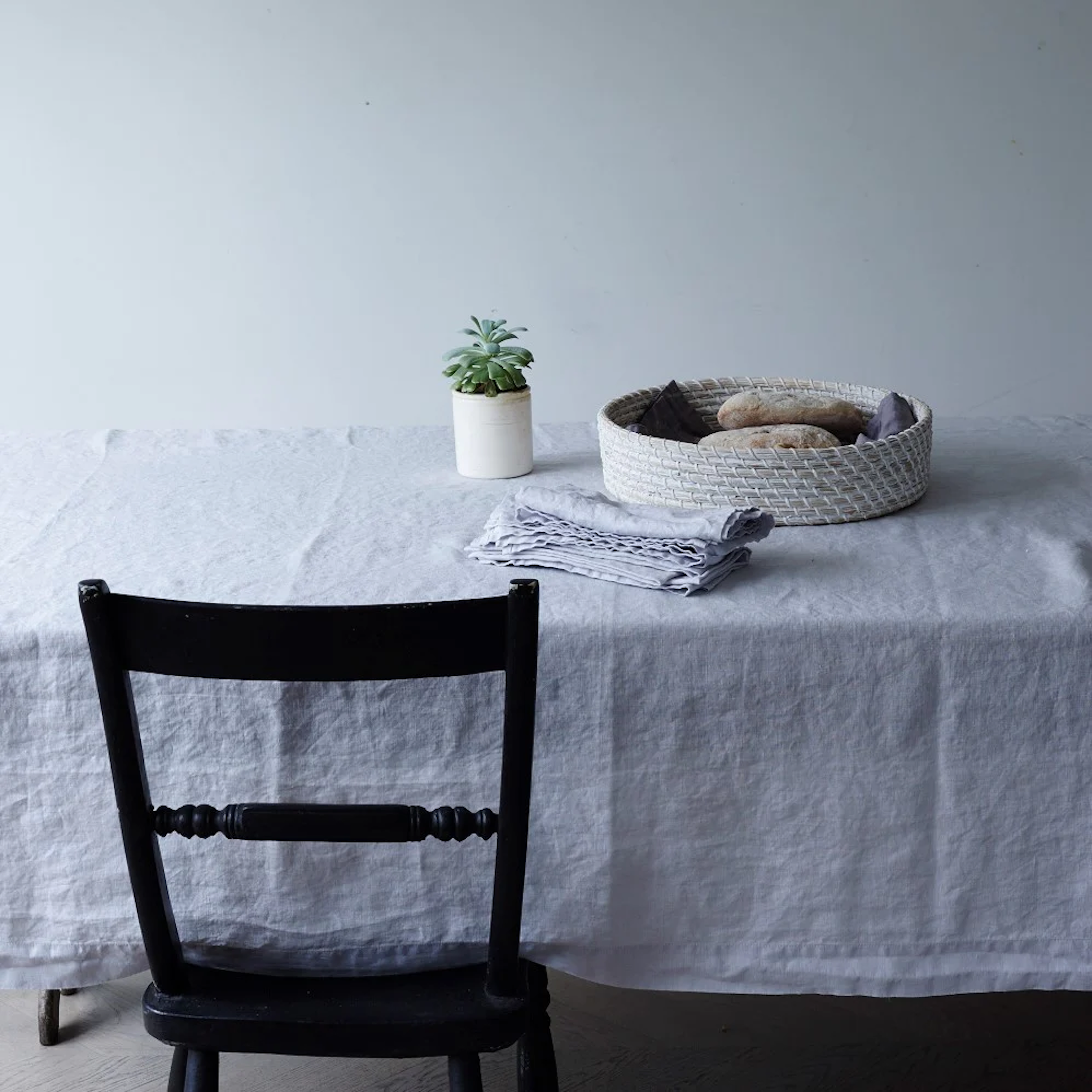 The St Ives Stripe Cushion 45x45cm Antique Cream home decor piece curated by Parkminster Living