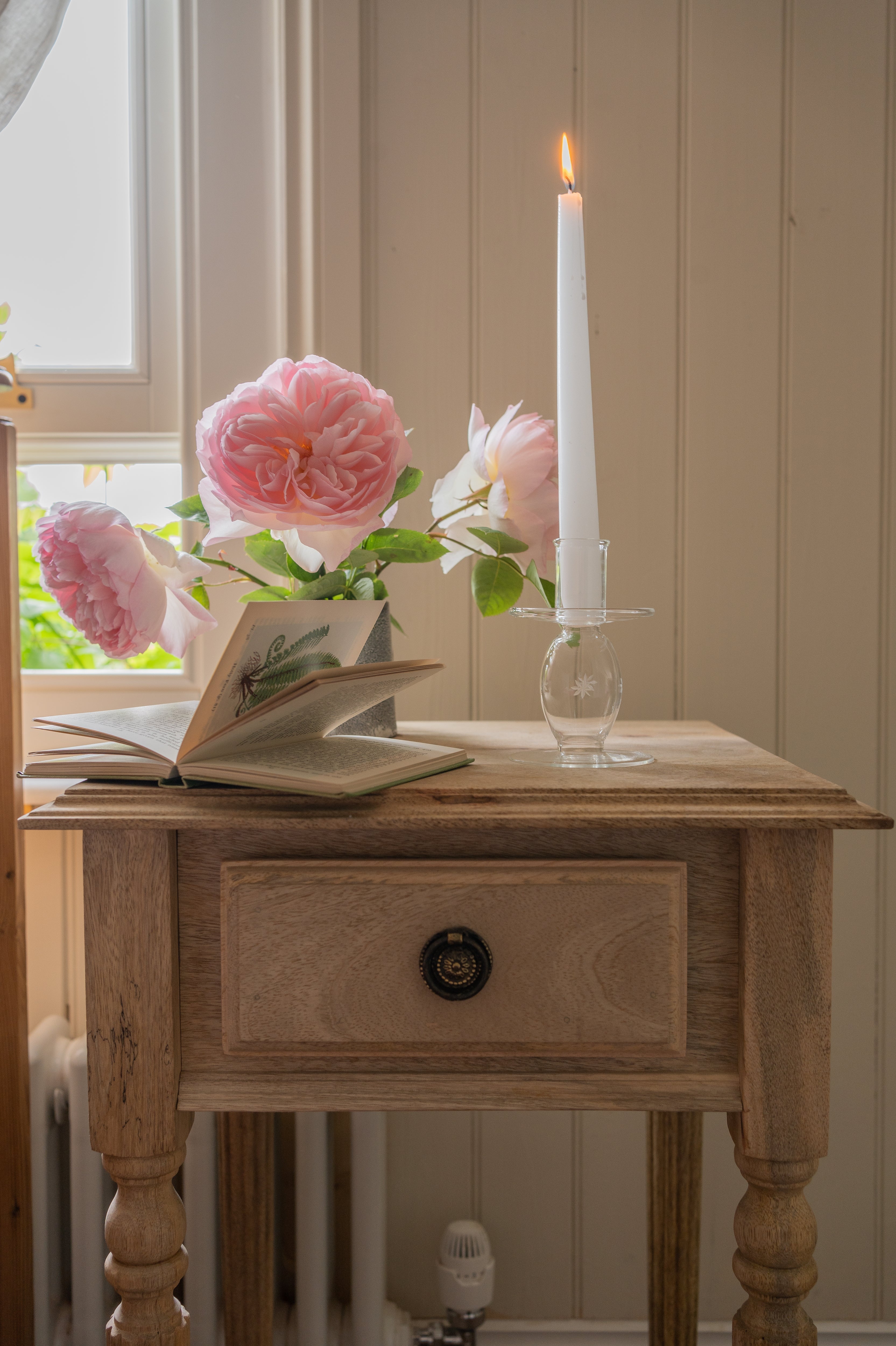 Blockprint Duffle Bag - Forest home decor piece curated by Parkminster Living