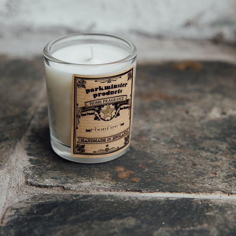 Votive Candle - Bonfire - 90g / 3 oz ℮ - Parkminster Products - Beautifully Scented Candles & Reed Diffusers for the Home