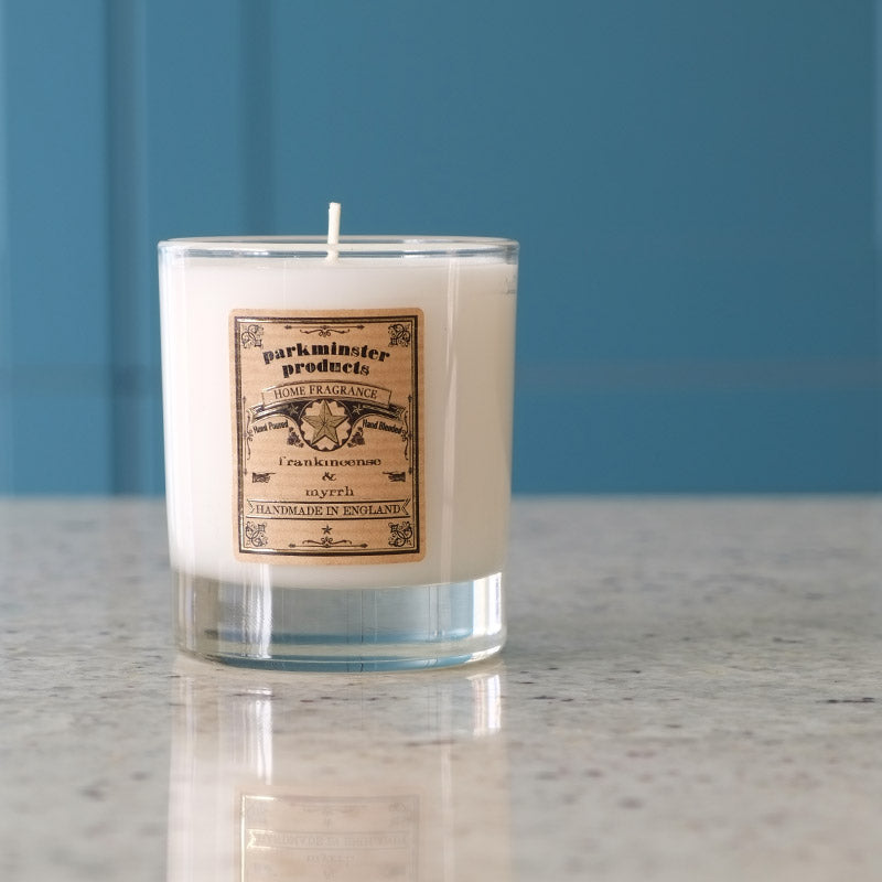 Frankincense/Myrrh 26 oz Scented Jar Candles