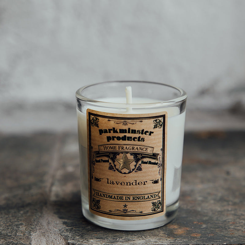 Votive Candle - Lavender - 90g / 3 oz ℮ - Parkminster Products - Beautifully Scented Candles & Reed Diffusers for the Home
