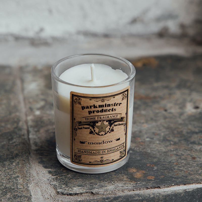 Votive Candle - Meadow - 90g / 3 oz ℮ - Parkminster Products - Beautifully Scented Candles & Reed Diffusers for the Home