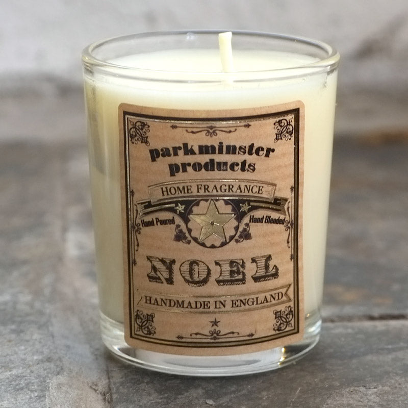 Noël - Votive Candle - 90g / 3 oz ℮ - Parkminster Products - Beautifully Scented Candles & Reed Diffusers for the Home