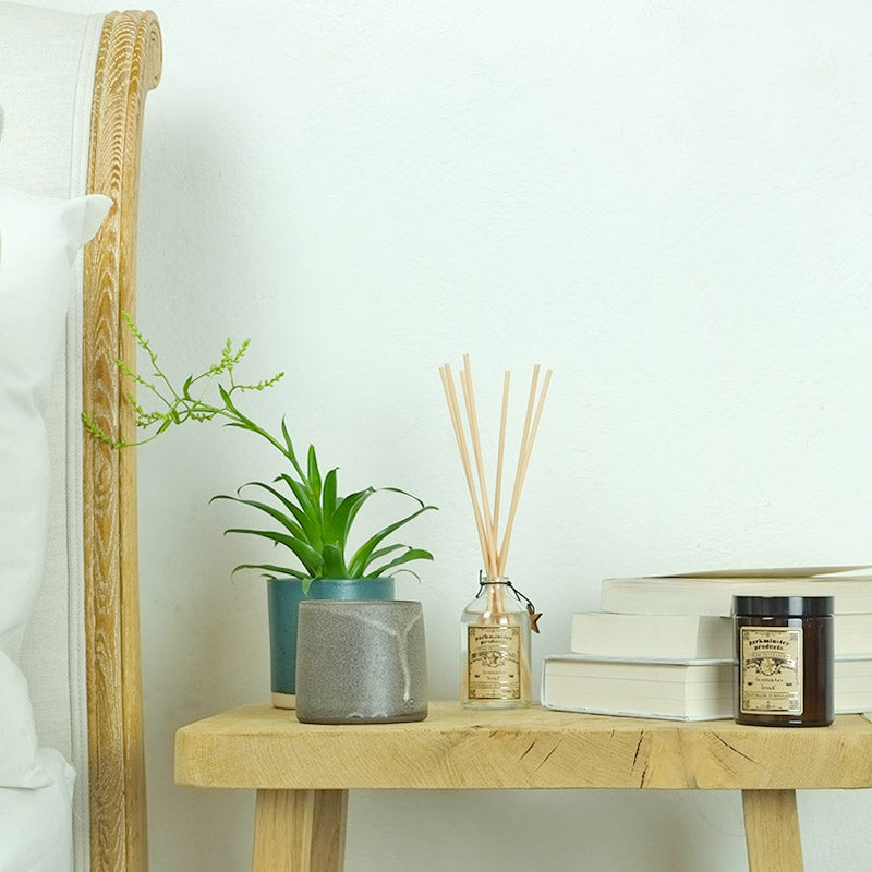Lavender Reed Diffuser - Essential Oils Only - Parkminster Home Fragrance Company England
